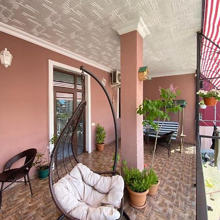 Hotel Sunny Days Kobuleti Exterior foto