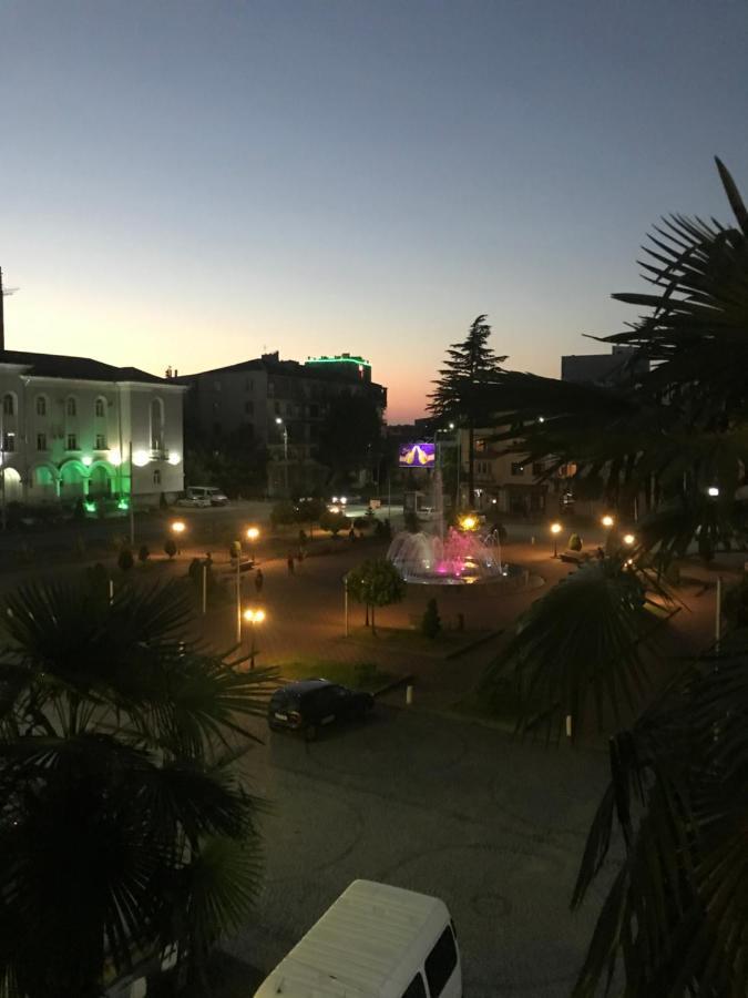 Hotel Sunny Days Kobuleti Exterior foto