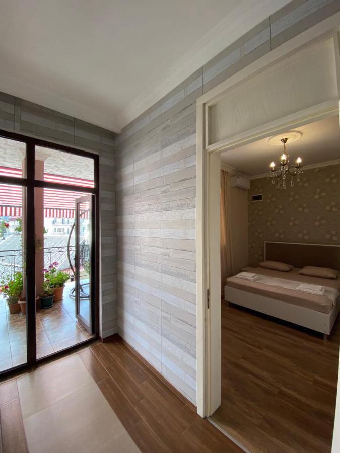 Hotel Sunny Days Kobuleti Exterior foto