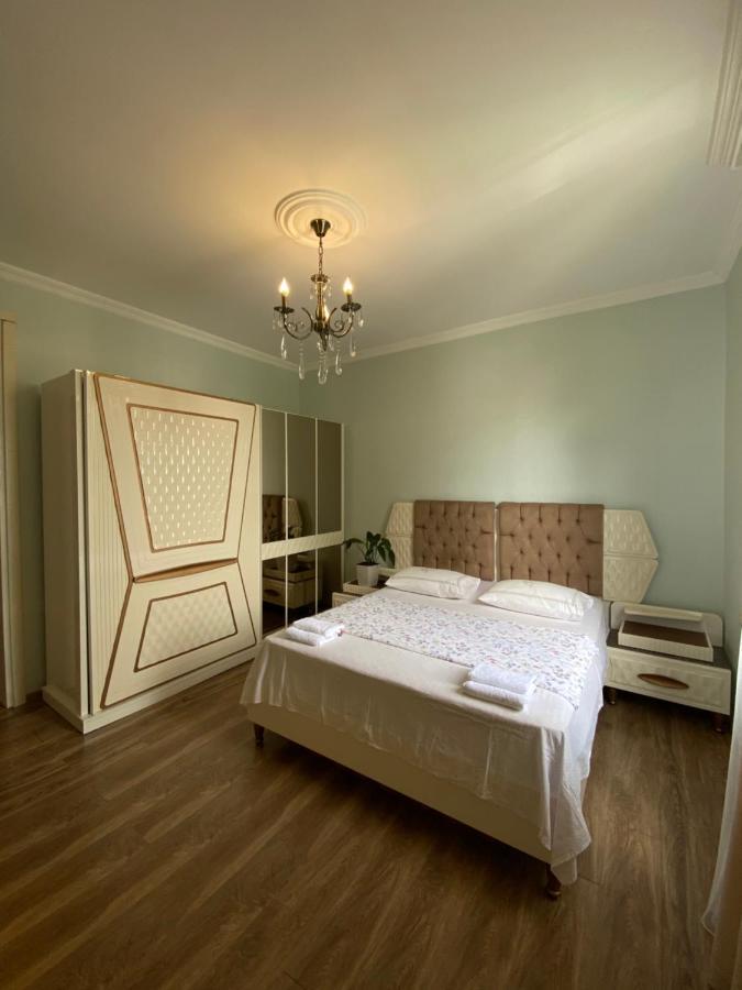 Hotel Sunny Days Kobuleti Exterior foto